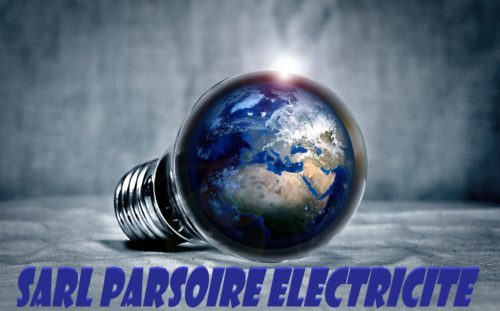 logo SARL PARSOIRE ELECTRICITE